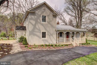 6410 John Barton Payne Rd, Marshall, VA 20115