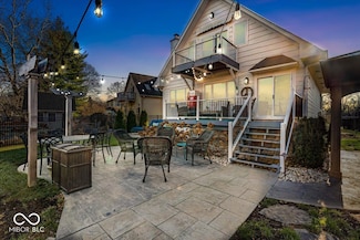 2222 E 75th St, Indianapolis, IN 46240