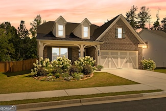 180 Plainfield St, Fayetteville, GA 30215
