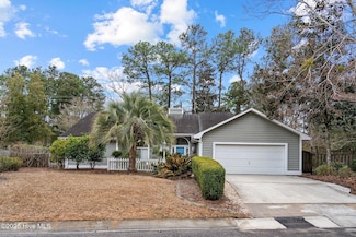 6444 Green Arbor Ln, Wilmington, NC 28409