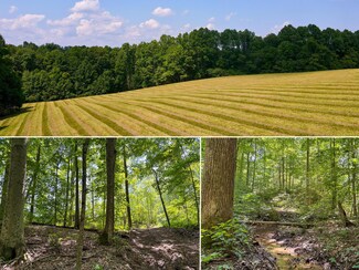 0 Wolf Hill Rd Unit (Tract 3 Wolf Hill), Vinton, OH 45686