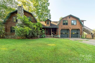 609 Meadowbrook Place, Leicester, NC 28748