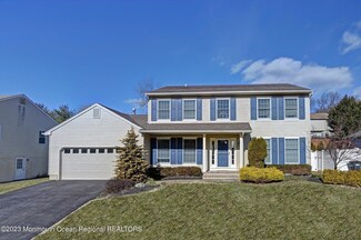 69 Heritage Dr, Howell, NJ 07731
