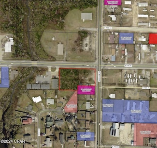 000 N 11th St, Panama City, FL 32404