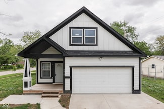 9317 E 36th Place, Indianapolis, IN 46235