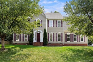 6392 Harbour Mist Ln, Mechanicsville, VA 23111