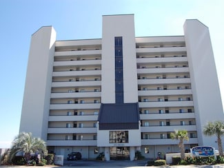 4111 S Ocean Blvd Unit 1005, North Myrtle Beach, SC 29582