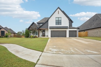 1623 W 114th St, Jenks, OK 74037