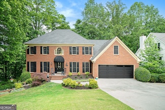 5020 Huntshire Ln SW, Lilburn, GA 30047