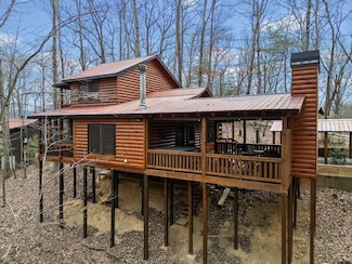121 Broken Arrow Path, Cherry Log, GA 30522