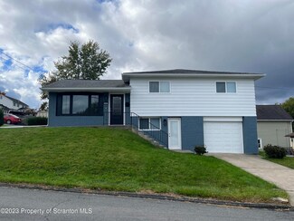 406 Kane St, Scranton, PA 18505