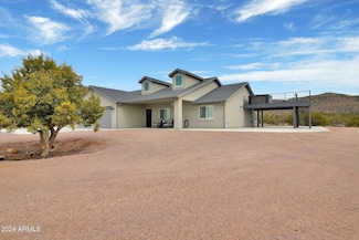 29869 Feather Mountain 13ac --, Paulden, AZ 86334