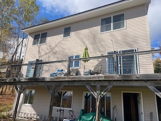 484 Eustis Ridge Rd, Eustis, ME 04936