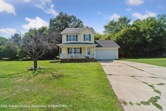 204 S Emerald Way, Morrice, MI 48857