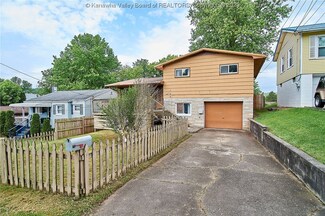 160 Circle Dr, Charleston, WV 25313