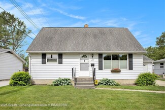 4810 Cherryland Dr, Lansing, MI 48910