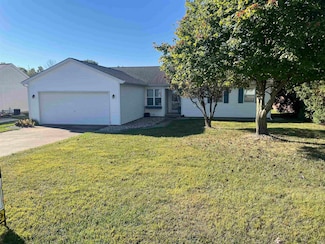 605 E Jackson St, Mulberry, IN 46058