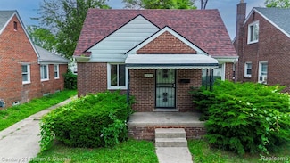 20510 Rosemont Ave, Detroit, MI 48219