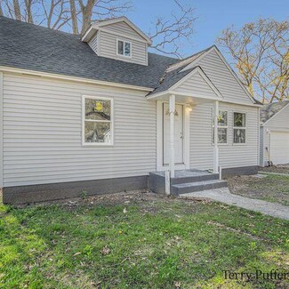 3117 Temple St, Muskegon, MI 49444