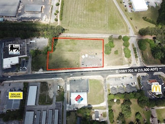 341 Highway 701 N, Loris, SC 29569