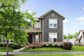 7152 Cherry Creek Blvd, Carmel, IN 46033