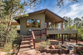 1050 Lee Mountain Rd, Sedona, AZ 86351