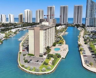 400 Kings Point Dr Unit 801, Sunny Isles Beach, FL 33160