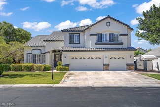 229 Wellspring Ave, Las Vegas, NV 89183