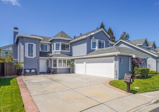 201 Thatcher Ln, Foster City, CA 94404