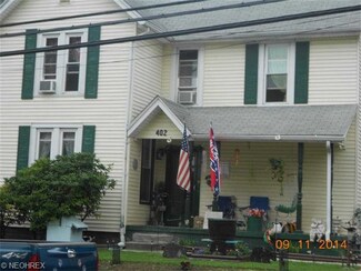 402 S Gardner St, Barnesville, OH 43713