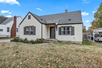 1116 S Richmond Ave, Tulsa, OK 74112