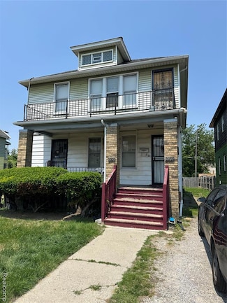 2222 Clements St, Detroit, MI 48238