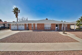 9100 Mcfall Dr, El Paso, TX 79925