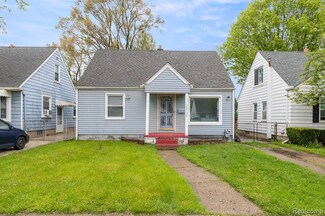 13734 Backus St, Southgate, MI 48195