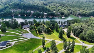 0 Lots 10 & 11 Paradise Pointe Unit 25-1390, Double Springs, AL 35553