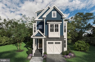 1110 Gladstone Place, Alexandria, VA 22308