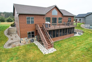 N8610 Island View Dr, New Lisbon, WI 53950
