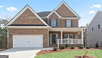 932 Brookmere Ct, Atlanta, GA 30349