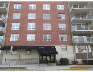 80 Salisbury St Unit 302, Worcester, MA 01609