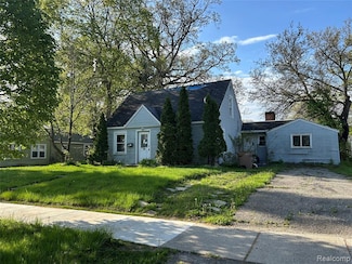 784 3rd Ave, Pontiac, MI 48340