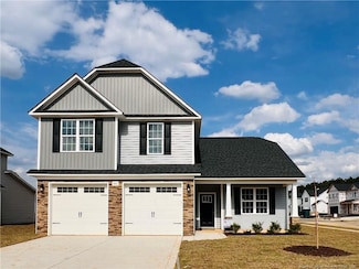 231 Watercress Ln, Raeford, NC 28376