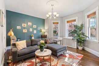 74 Trull St Unit B, Somerville, MA 02145