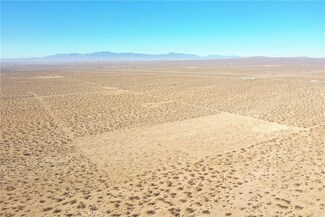 120 Acres (Apn: 0492-071-33-0000), Kramer Junction, CA 93516