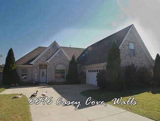 6696 Casey Cove, Walls, MS 38680