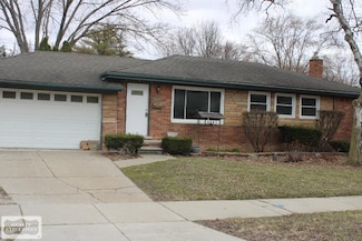 23679 Demley Dr, Clinton Township, MI 48035
