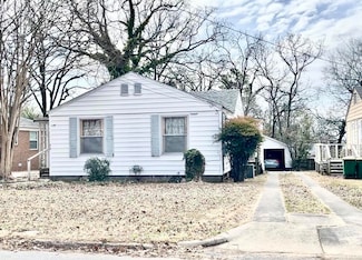 212 E B Ave, North Little Rock, AR 72116
