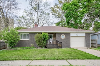 1481 Woodbine Ave, Akron, OH 44313
