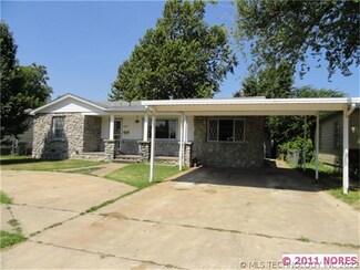 320 S 42nd West Ave, Tulsa, OK 74127
