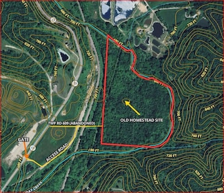 Sr 13, Glouster, OH 45732