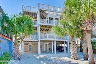 313 N Fort Fisher Blvd Unit A, Kure Beach, NC 28449